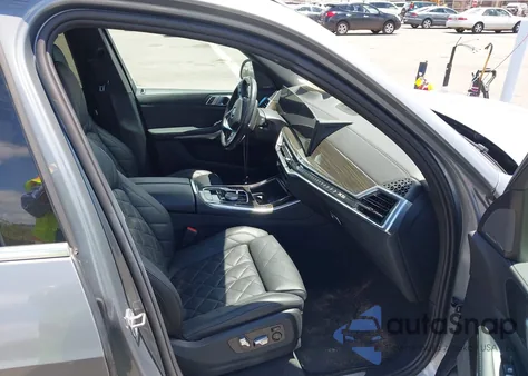 2024 BMW X5 xDrive40I из США, поврежденный, VIN 5UX23EU03R9S99756